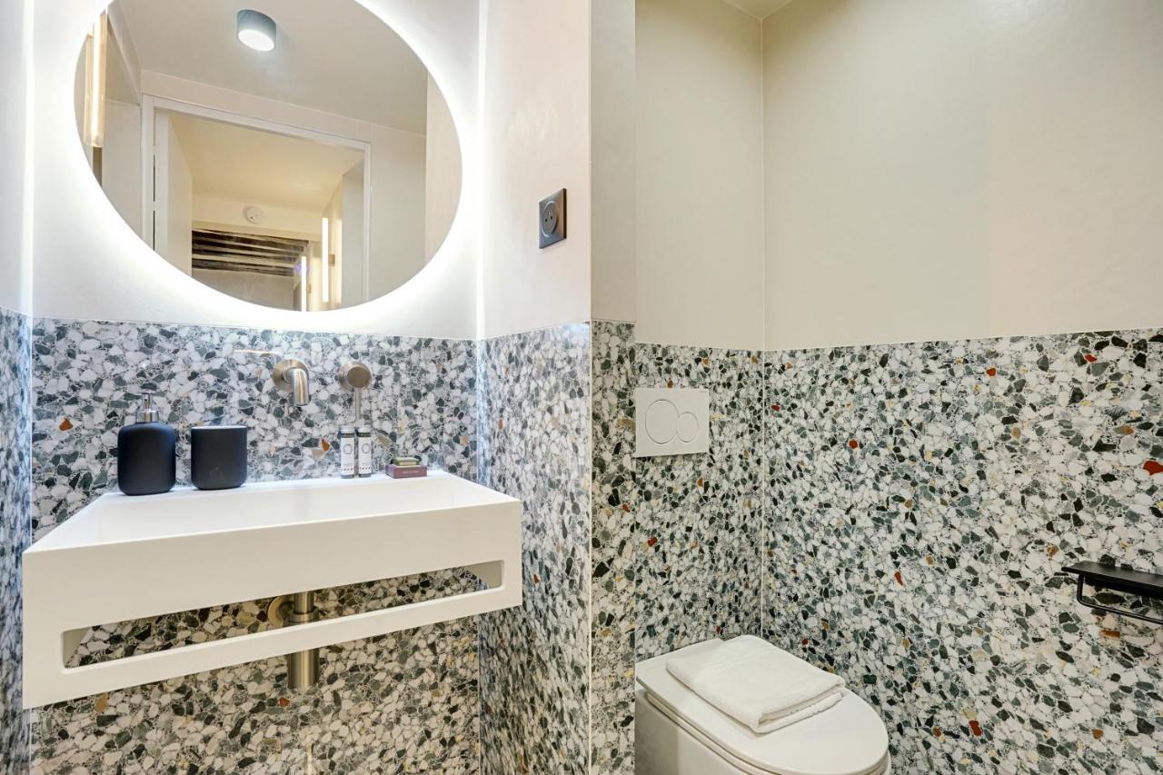 Amazing Apartment 6P/2Br - Bastille Paris Exterior foto