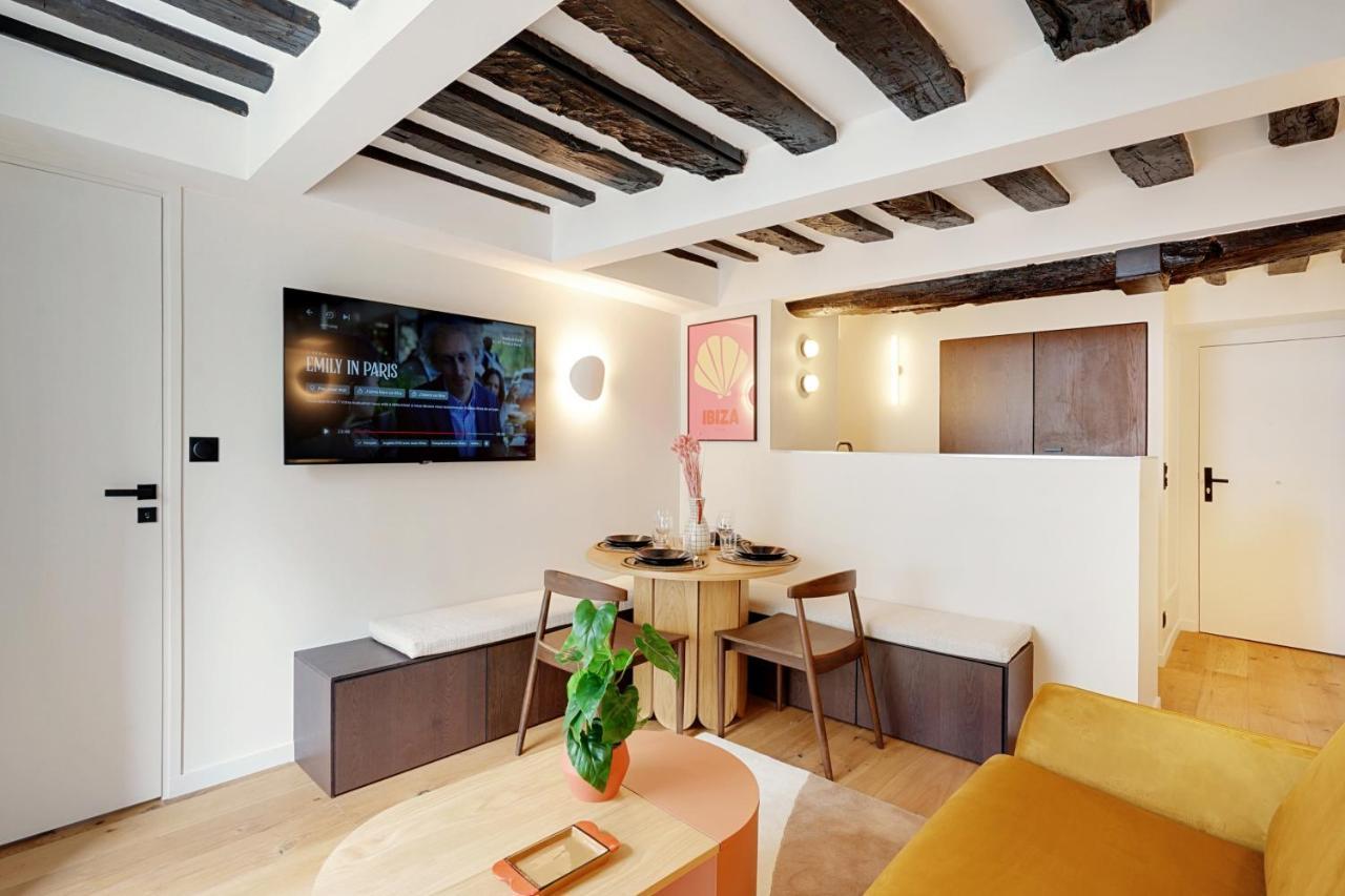 Amazing Apartment 6P/2Br - Bastille Paris Exterior foto