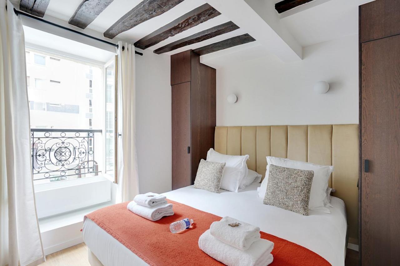 Amazing Apartment 6P/2Br - Bastille Paris Exterior foto