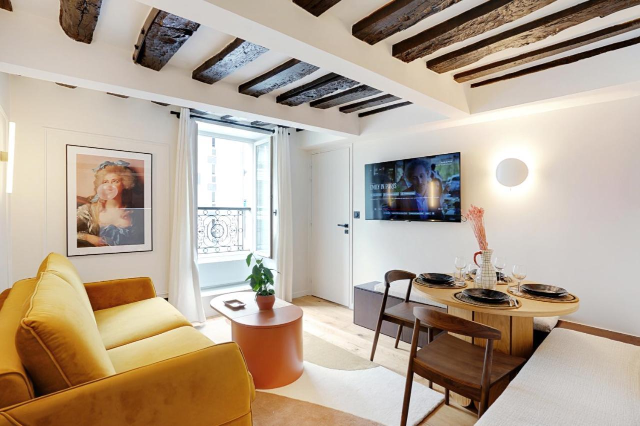 Amazing Apartment 6P/2Br - Bastille Paris Exterior foto